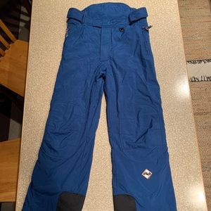 Fila Mountain Ski Snow Lined Winter Pants Mens M